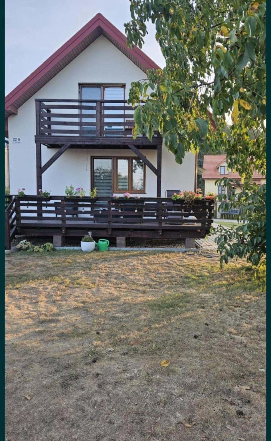 Dom Na Mazurach Country house Stare Juchy